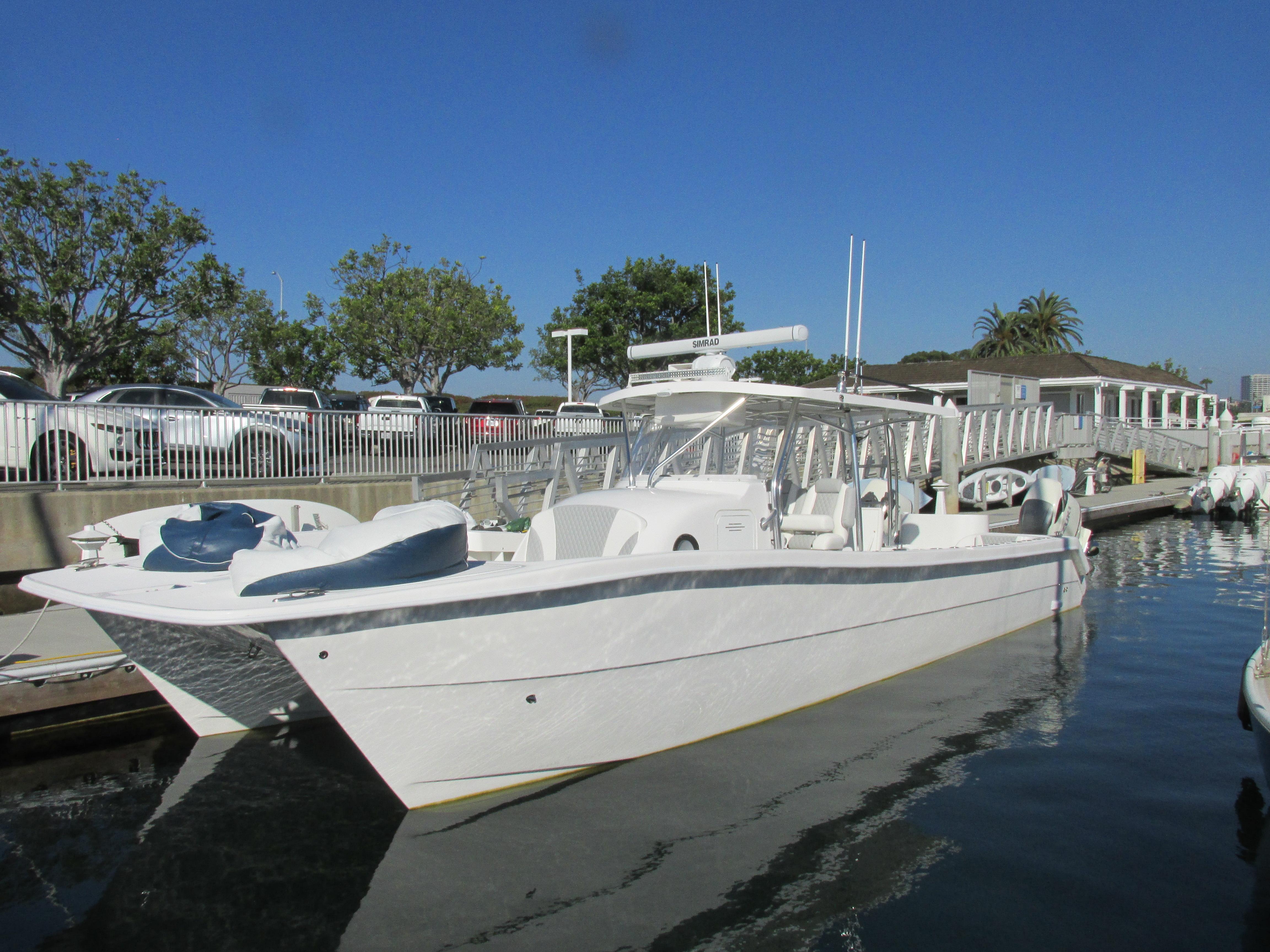 Yacht for Sale | 36 Twin Vee Yachts Newport Beach, CA | Denison Yacht Sales