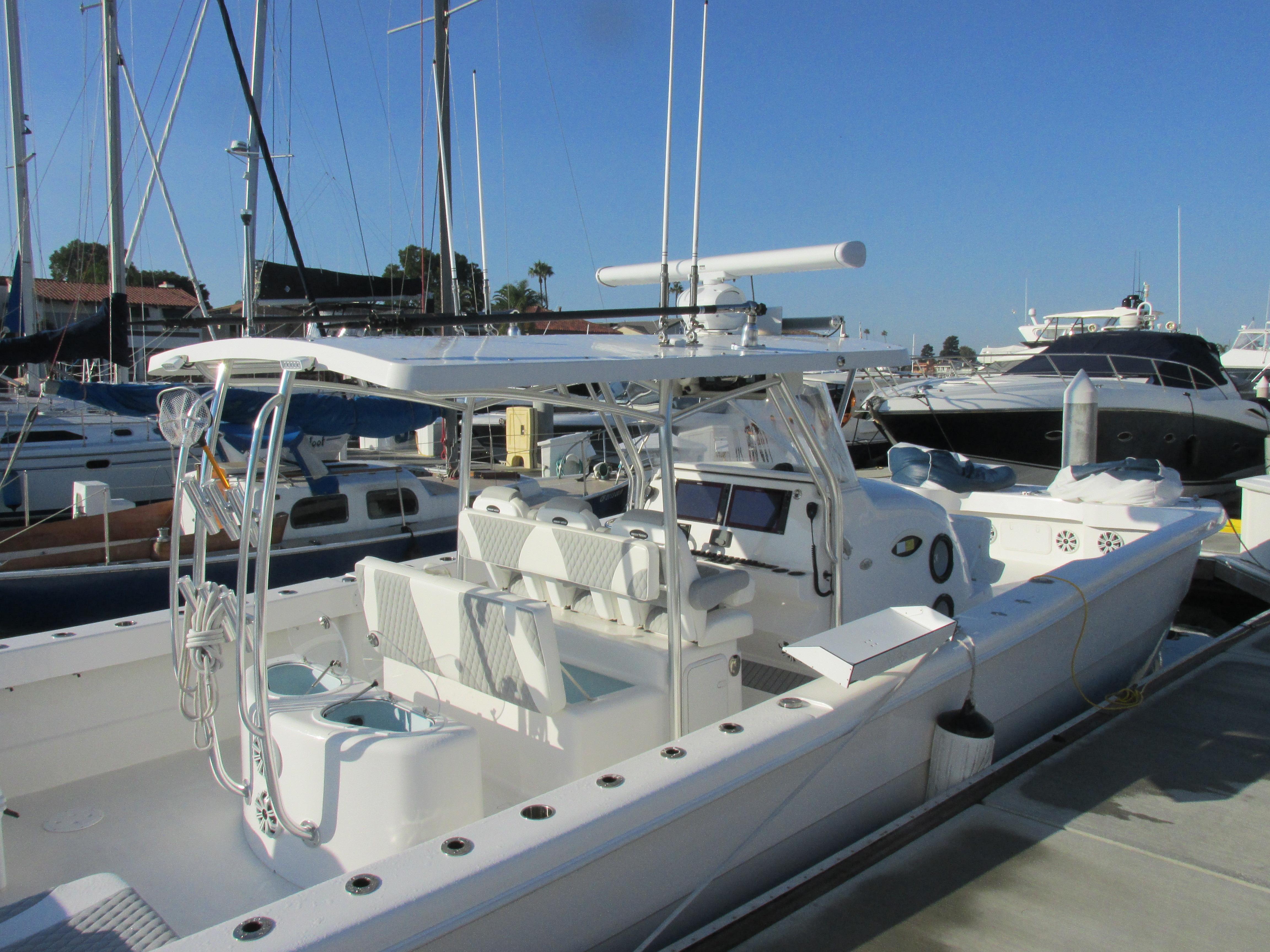 Yacht for Sale | 36 Twin Vee Yachts Newport Beach, CA | Denison Yacht Sales