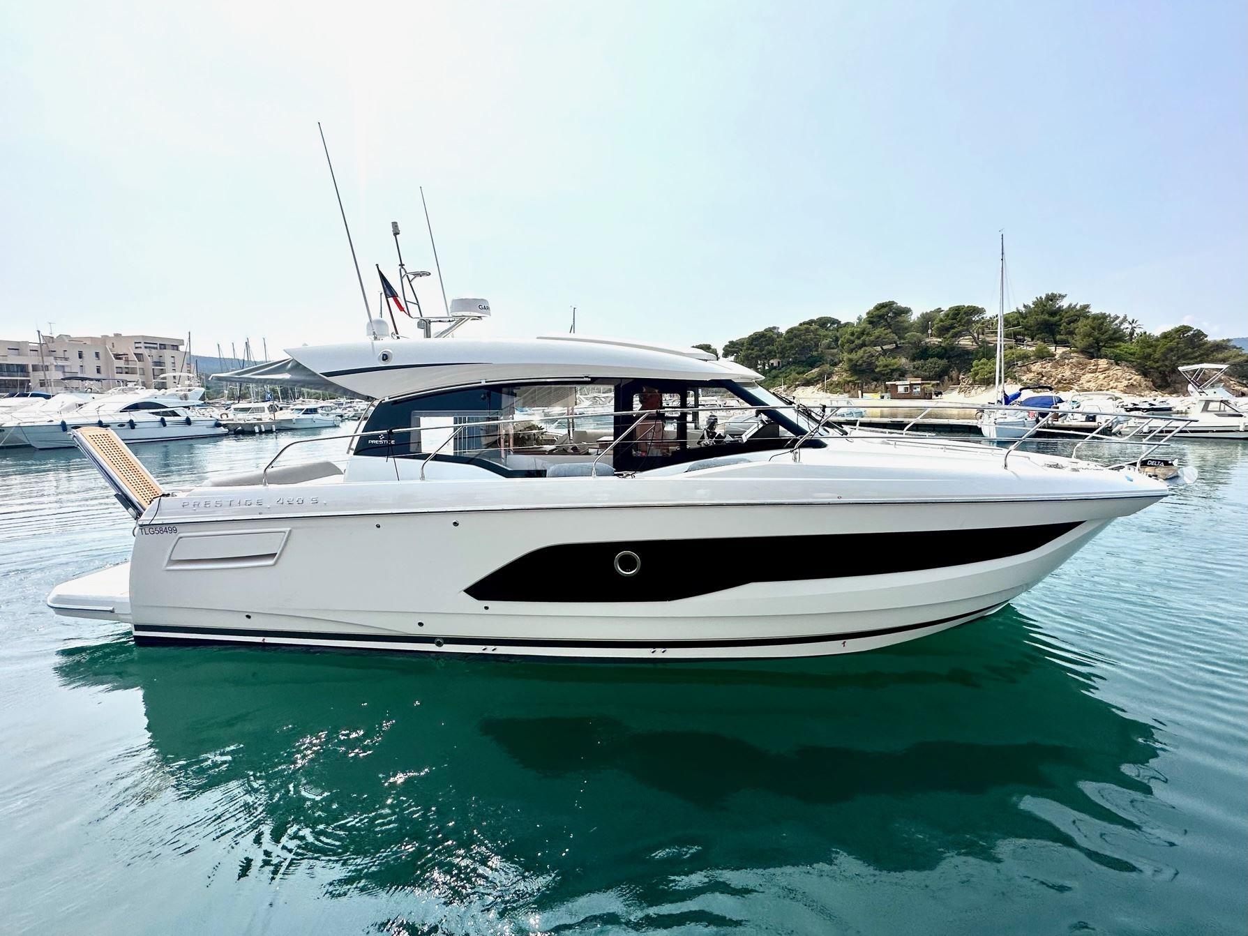 Prestige 420S