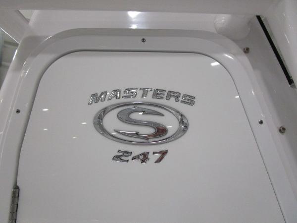 2021 Sportsman Boats boat for sale, model of the boat is Masters 247 Bay Boat & Image # 9 of 45