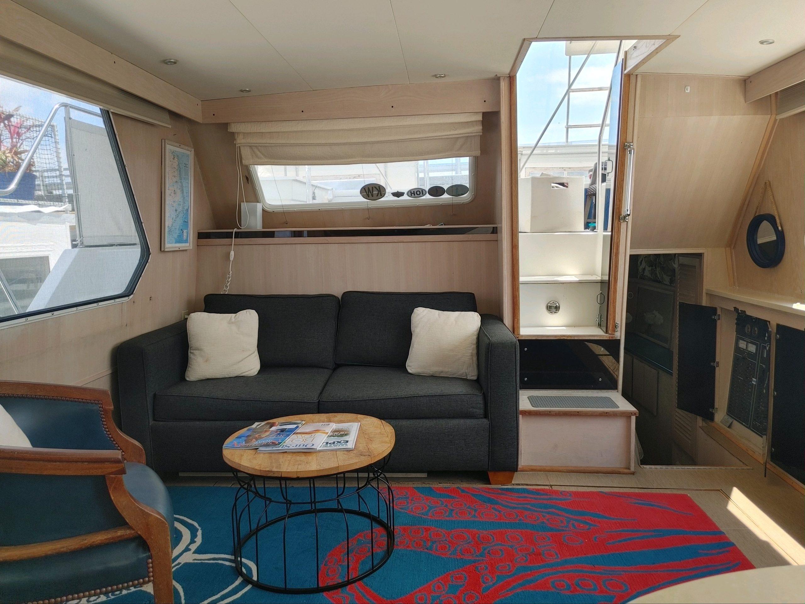 Yacht for Sale 45 Tollycraft Yachts Swansboro, NC Denison Yacht Sales