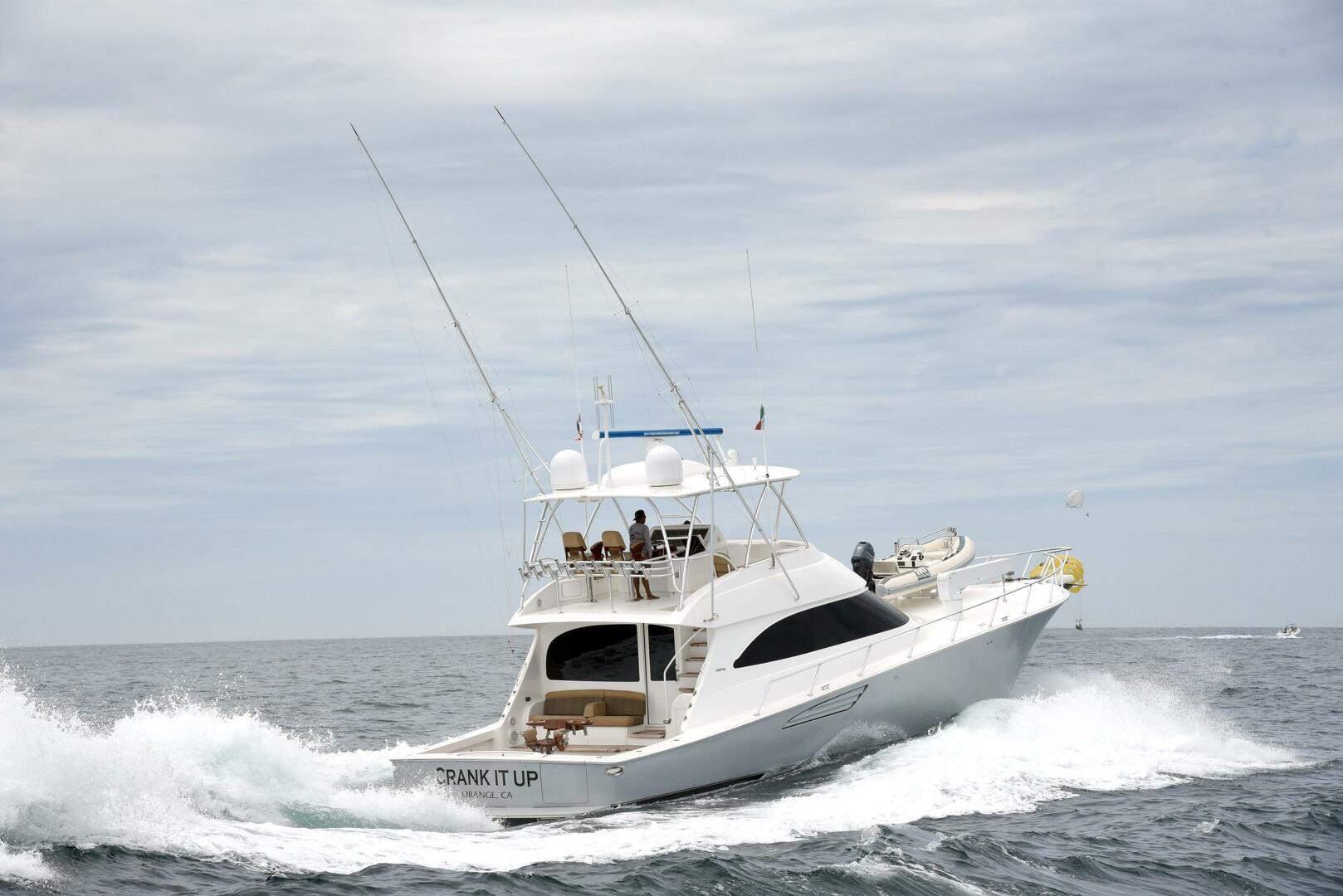 Crank It Up Yacht Photos Pics 