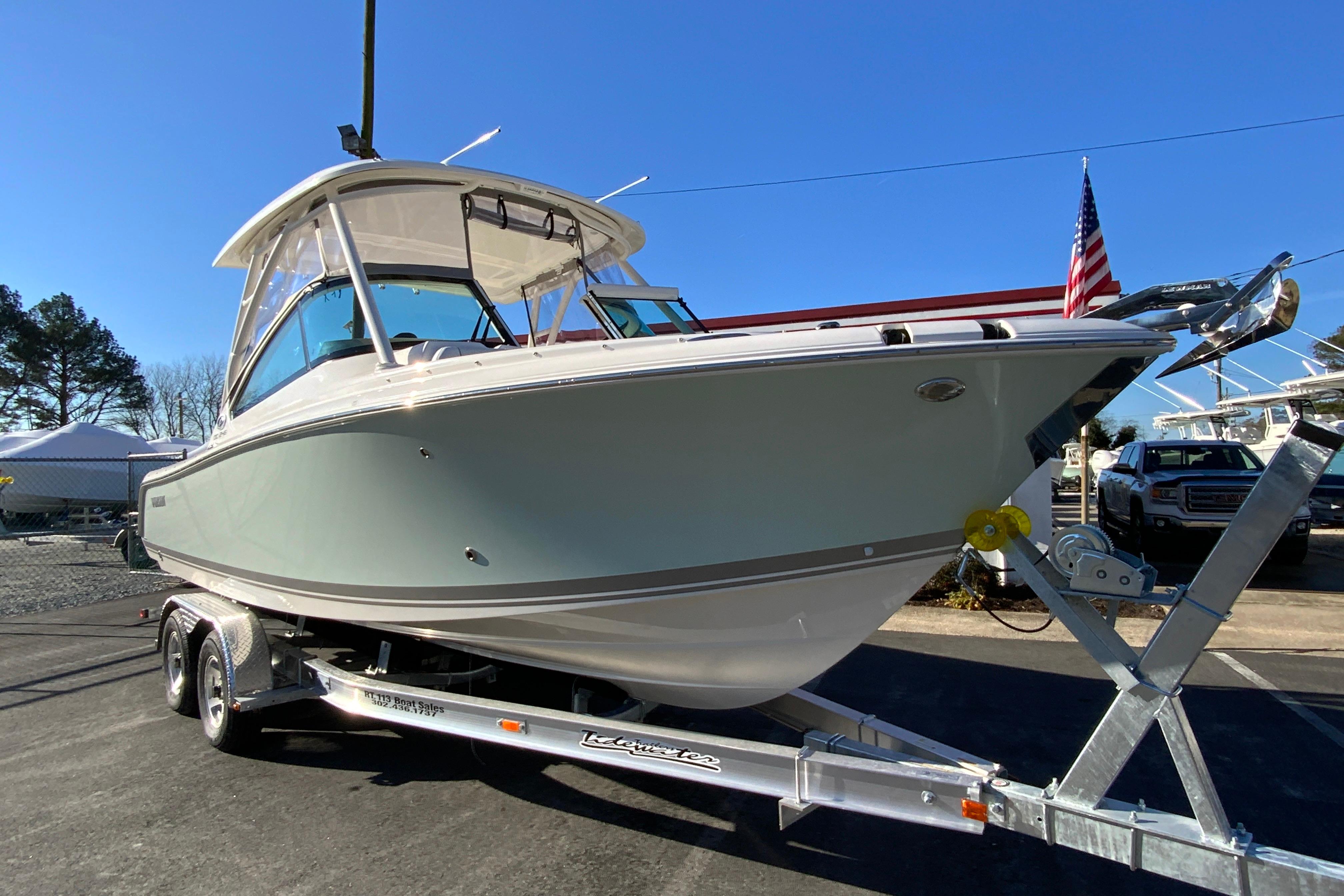 2026 Pursuit DC 246 Dual Console-3