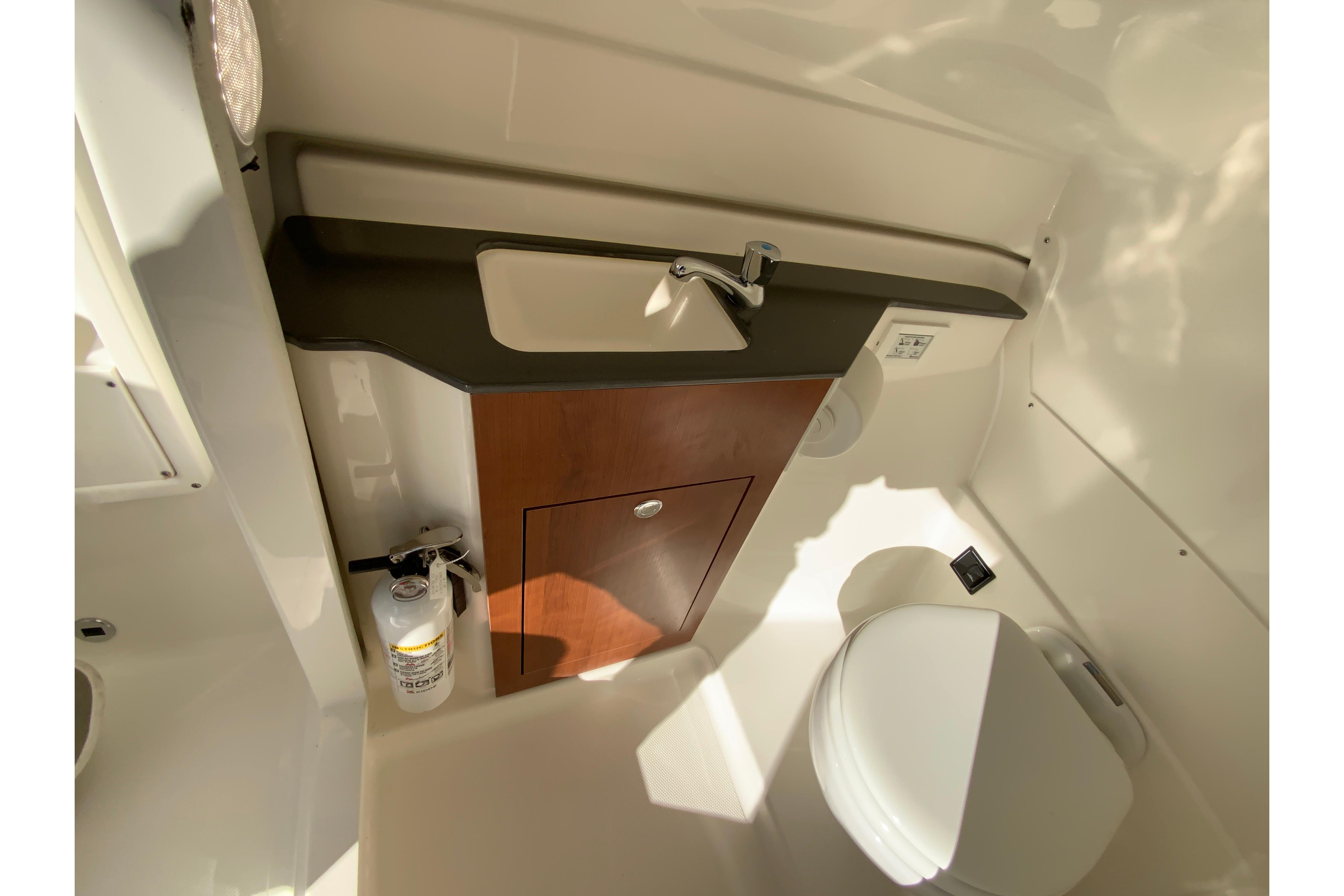 2026 Pursuit DC 246 Dual Console-37