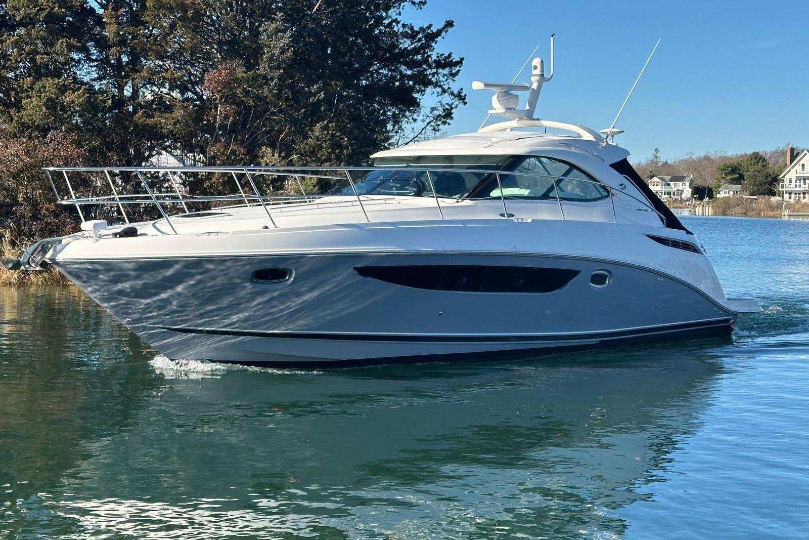 42 ft Sea Ray 2005