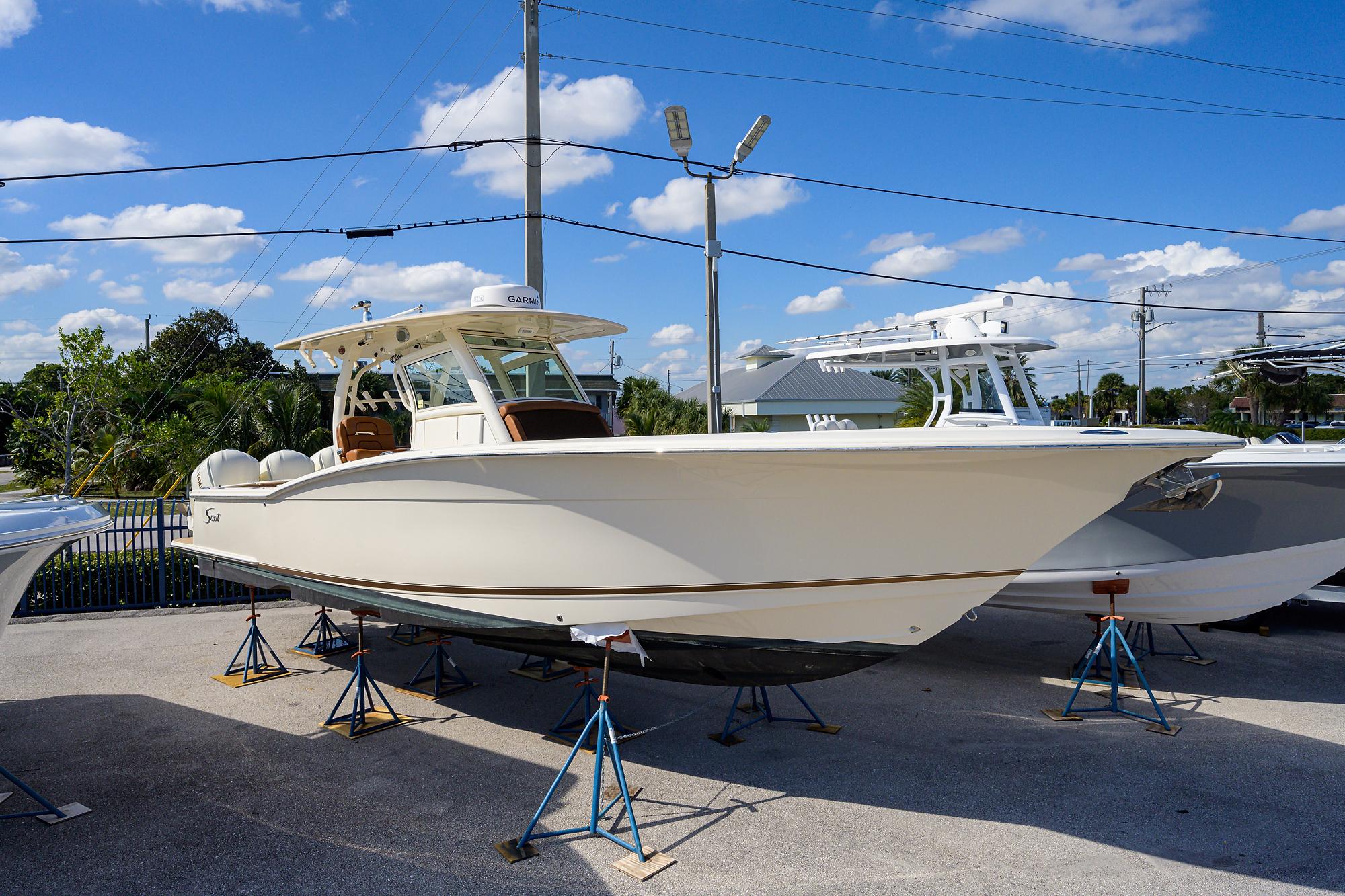 huntress yacht for sale