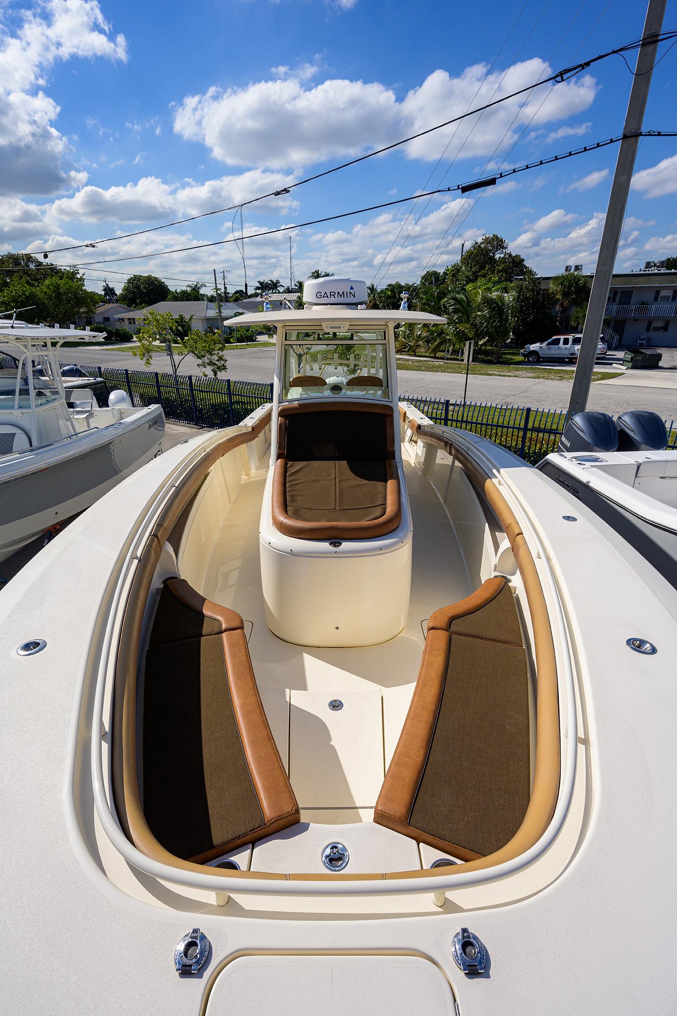 huntress yacht for sale