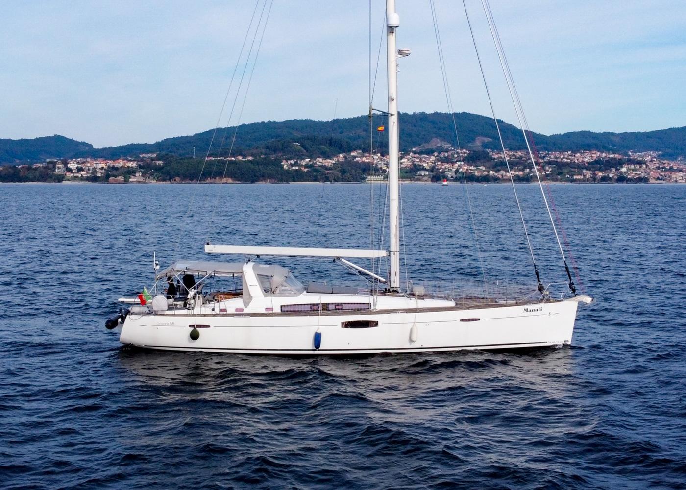  Beneteau Oceanis 58 2012 for sale in Vigo ES-PO