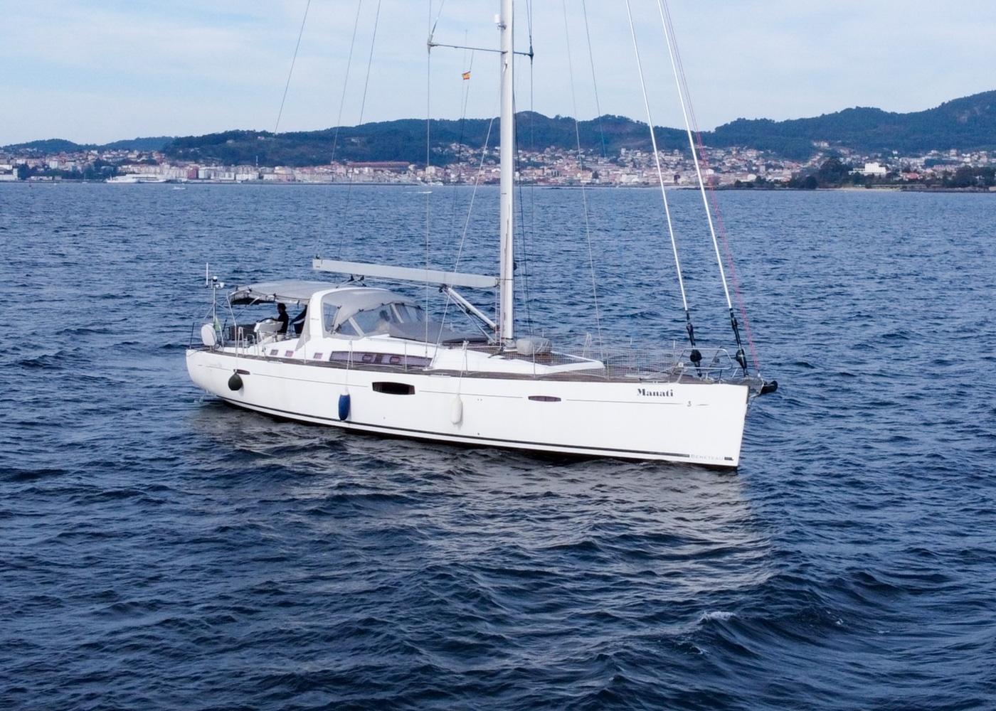  Beneteau Oceanis 58 2012 for sale in Vigo ES-PO