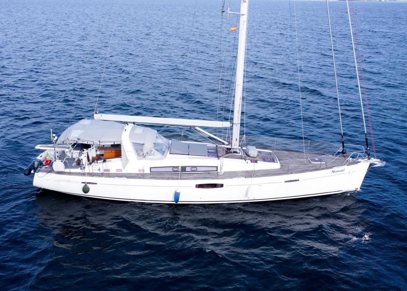  Beneteau Oceanis 58 2012 for sale in Vigo ES-PO