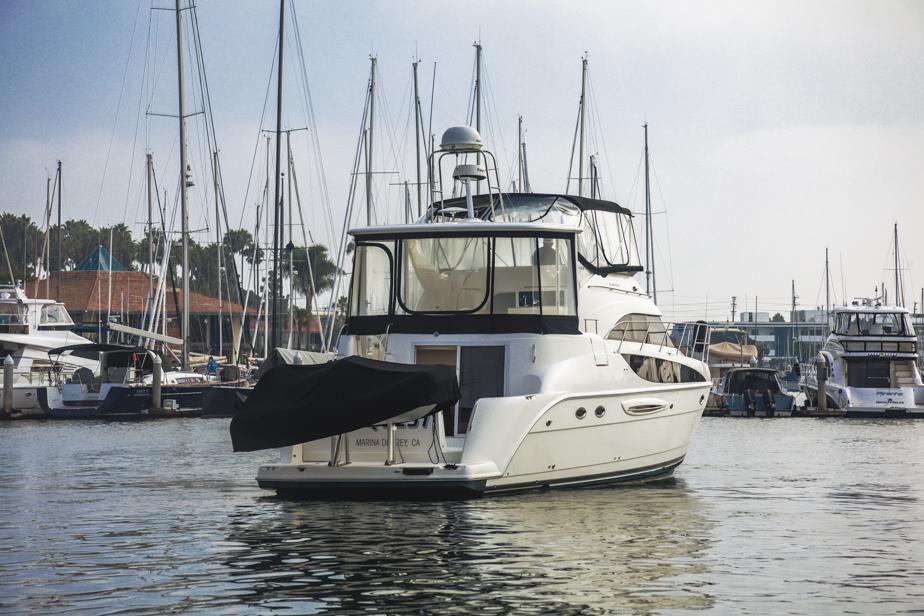 Meridian-459 Motoryacht 2005-B-Quest US-9729033 | Thumbnail