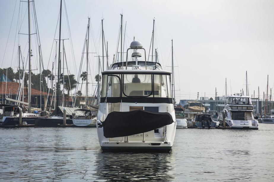 Meridian-459 Motoryacht 2005-B-Quest US-9729033 | Thumbnail