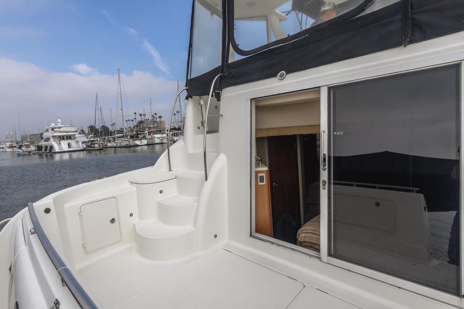 Meridian-459 Motoryacht 2005-B-Quest US-9729033 | Thumbnail