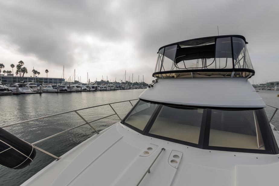 Meridian-459 Motoryacht 2005-B-Quest US-9729033 | Thumbnail