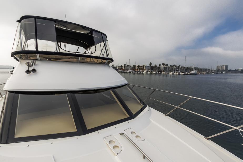 Meridian-459 Motoryacht 2005-B-Quest US-9729033 | Thumbnail