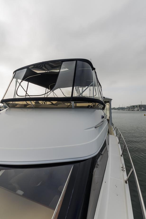Meridian-459 Motoryacht 2005-B-Quest US-9729033 | Thumbnail