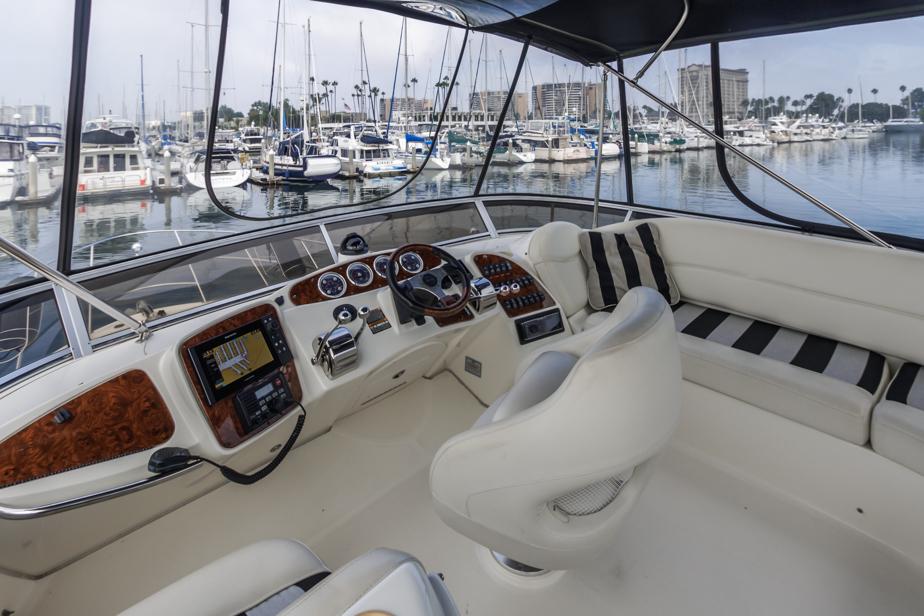 Meridian-459 Motoryacht 2005-B-Quest US-9729033 | Thumbnail