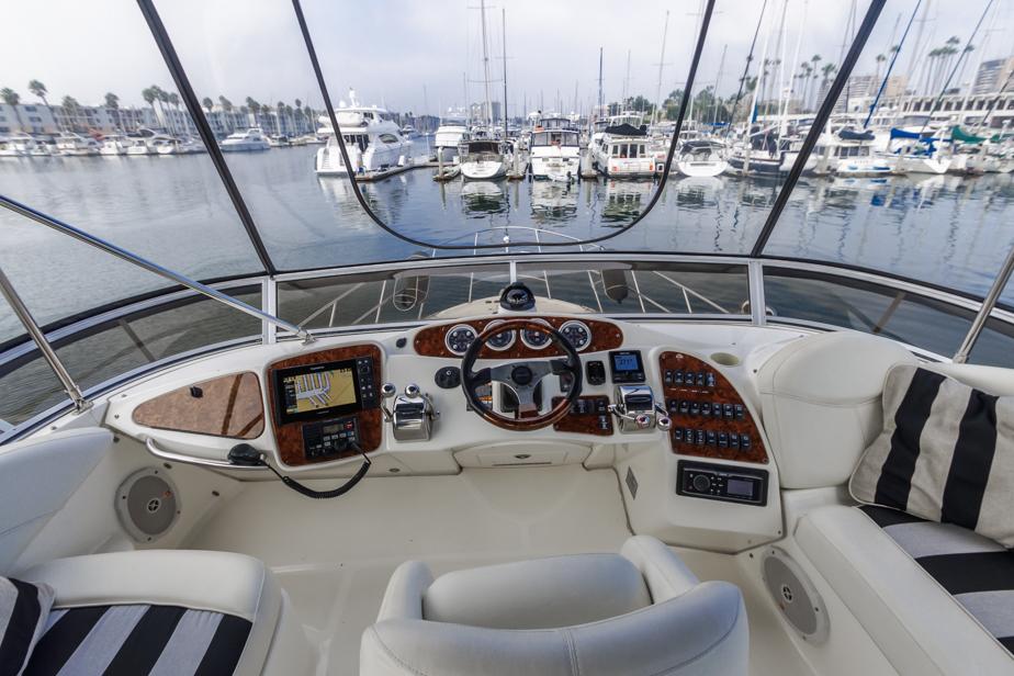 Meridian-459 Motoryacht 2005-B-Quest US-9729033 | Thumbnail