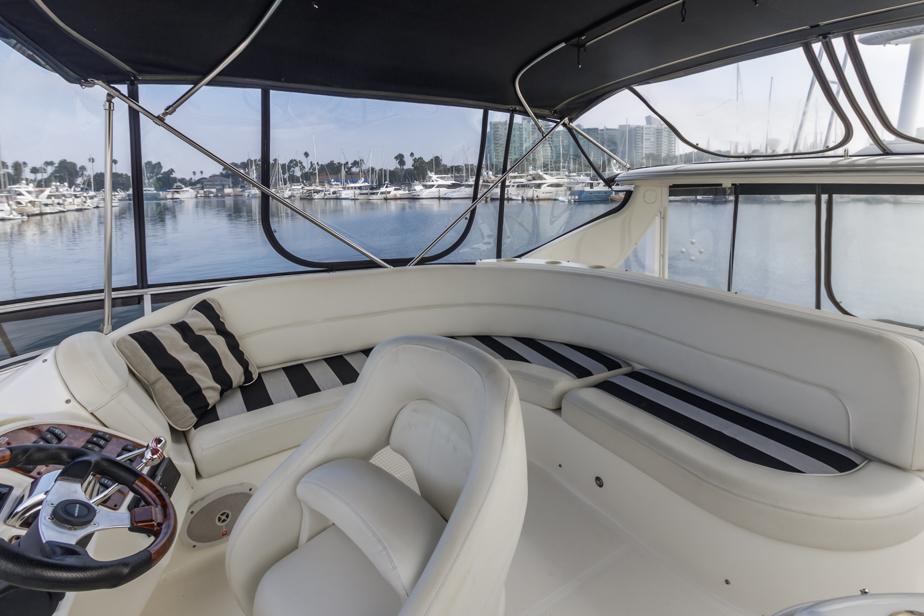 Meridian-459 Motoryacht 2005-B-Quest US-9729033 | Thumbnail