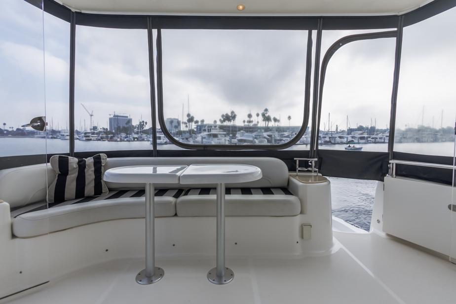 Meridian-459 Motoryacht 2005-B-Quest US-9729033 | Thumbnail