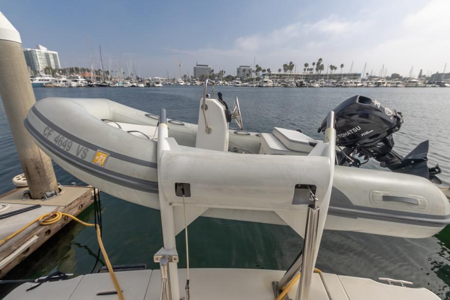 Meridian-459 Motoryacht 2005-B-Quest US-9729033 | Thumbnail