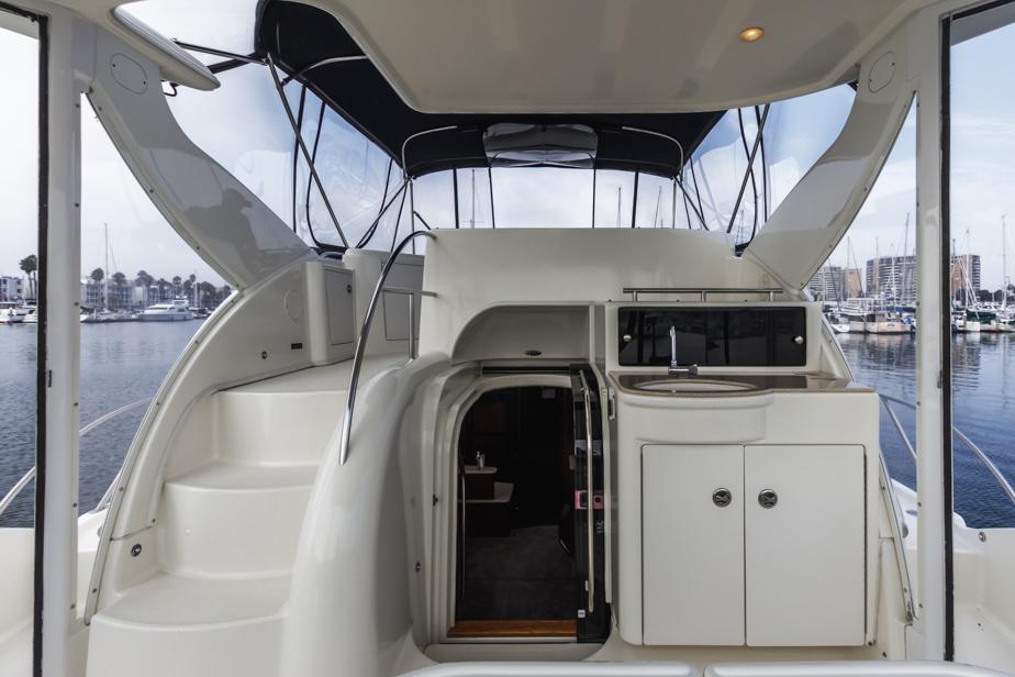 Meridian-459 Motoryacht 2005-B-Quest US-9729033 | Thumbnail