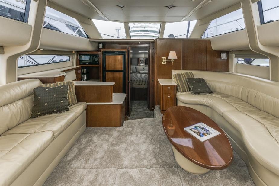 Meridian-459 Motoryacht 2005-B-Quest US-9729033 | Thumbnail