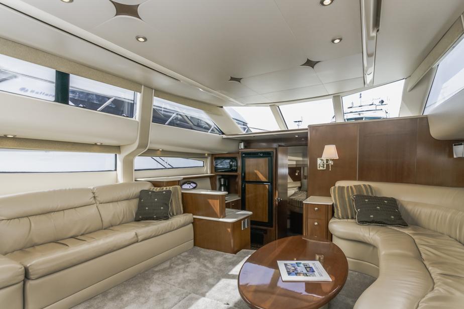 Meridian-459 Motoryacht 2005-B-Quest US-9729033 | Thumbnail