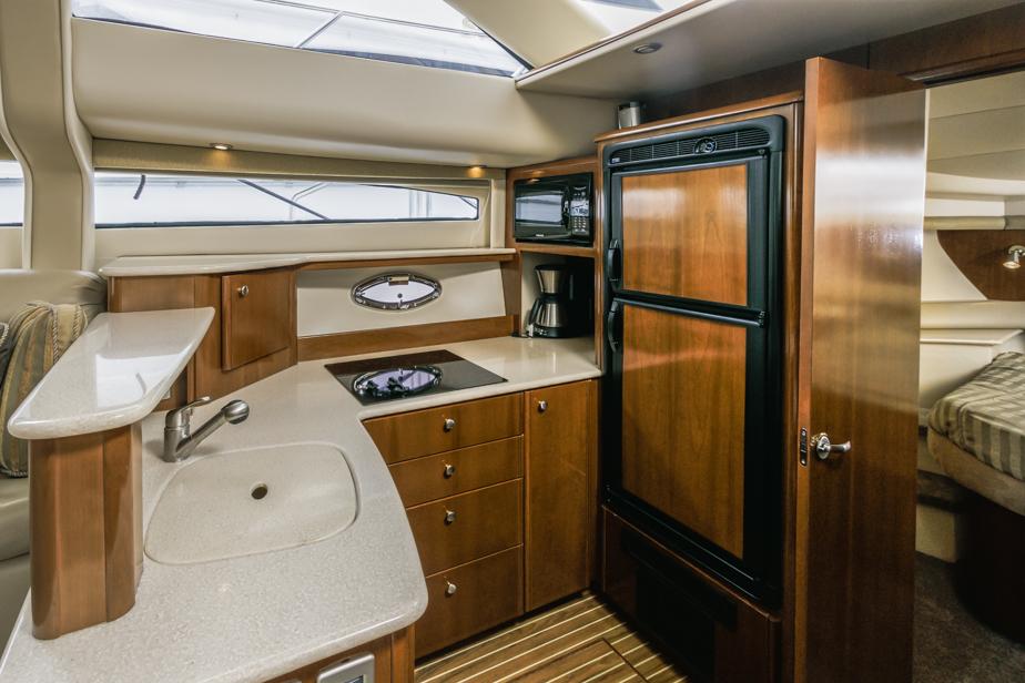 Meridian-459 Motoryacht 2005-B-Quest US-9729033 | Thumbnail