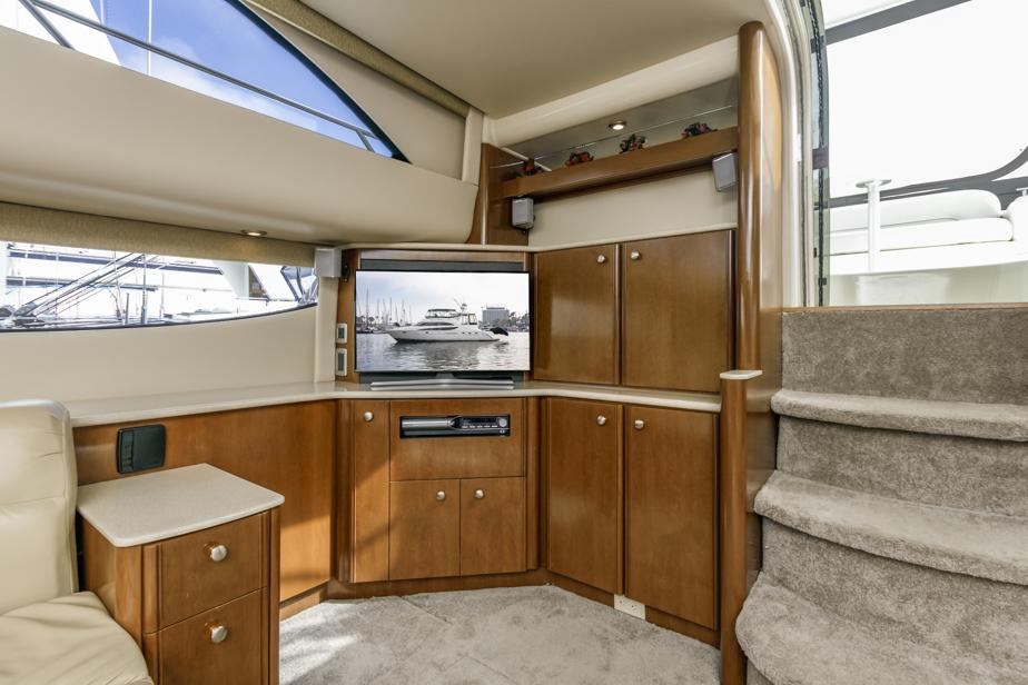 Meridian-459 Motoryacht 2005-B-Quest US-9729033 | Thumbnail