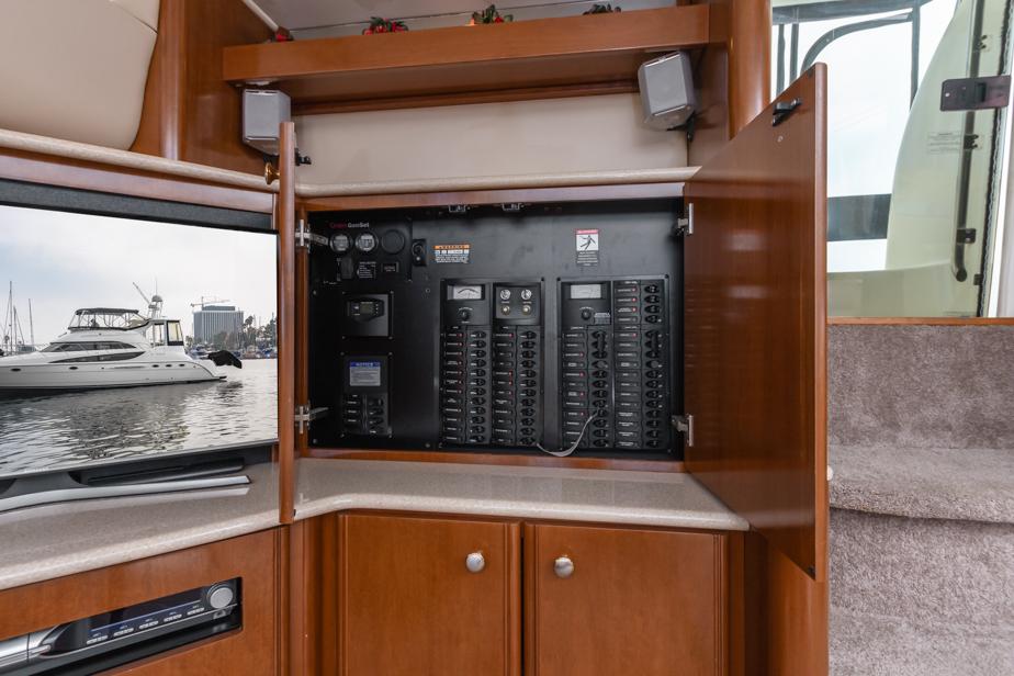 Meridian-459 Motoryacht 2005-B-Quest US-9729033 | Thumbnail