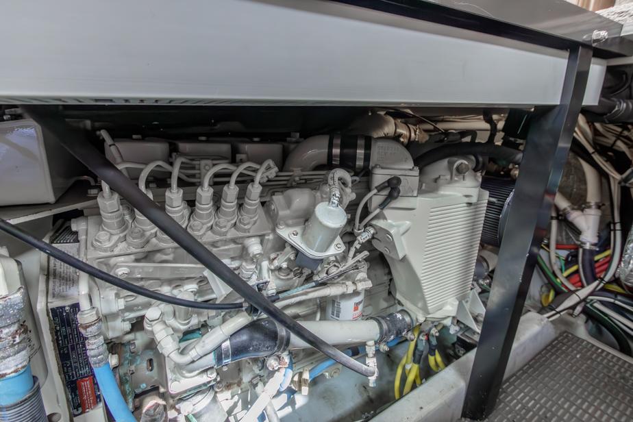 Meridian-459 Motoryacht 2005-B-Quest US-9729033 | Thumbnail