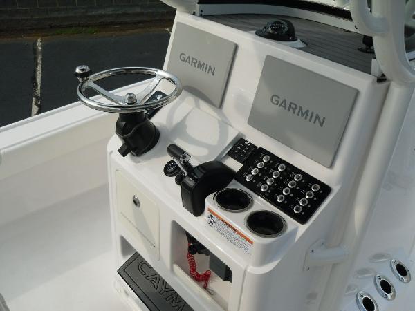 2020 Caymas boat for sale, model of the boat is 26 HB & Image # 10 of 37