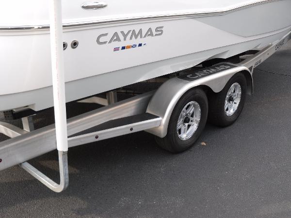 2020 Caymas boat for sale, model of the boat is 26 HB & Image # 24 of 37