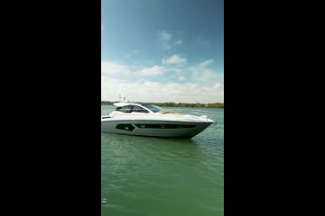 Azimut Atlantis 43 video