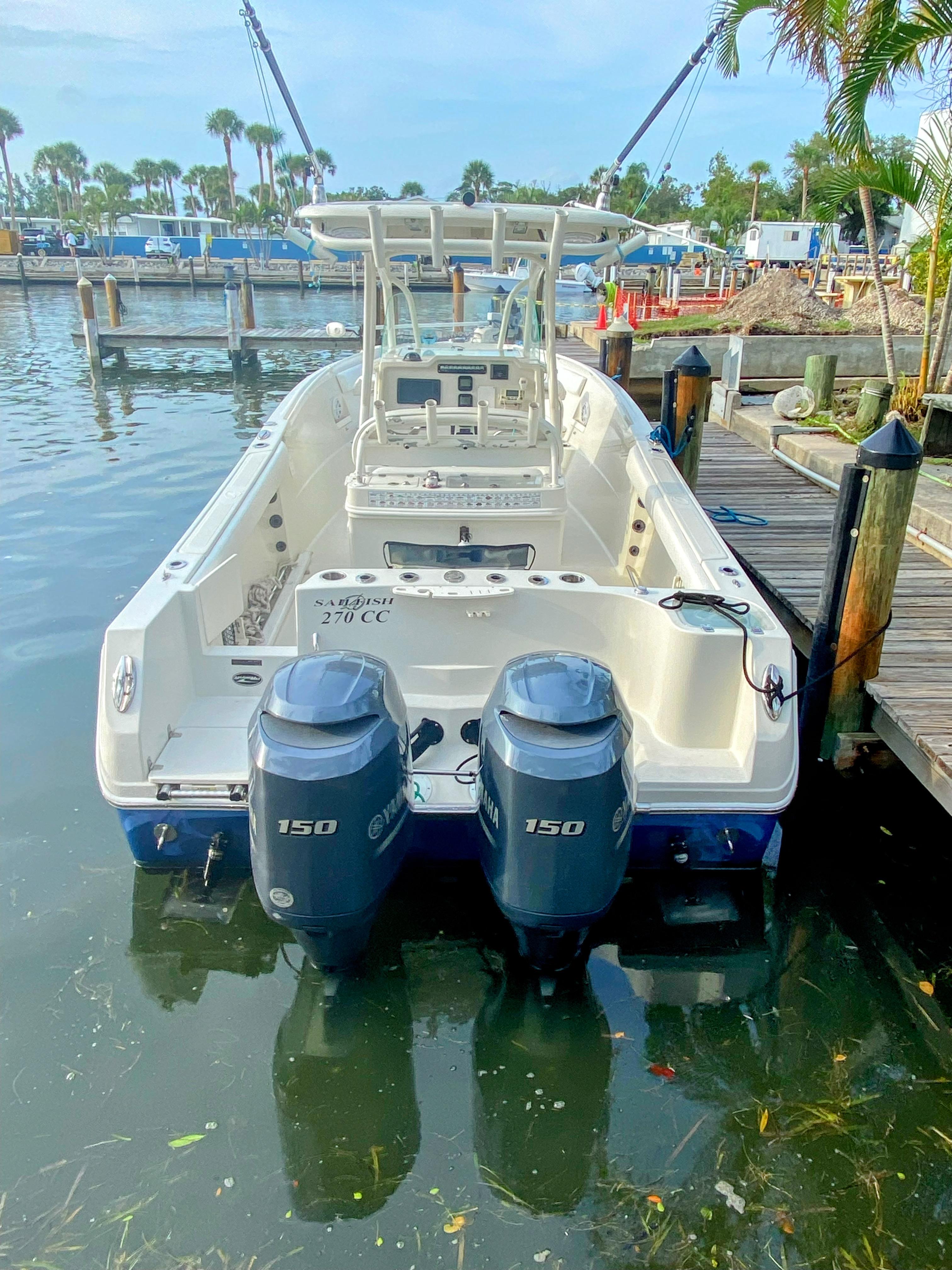 2014 Sailfish 270 CC For Sale Cape Haze, FL, US JBYS B2430
