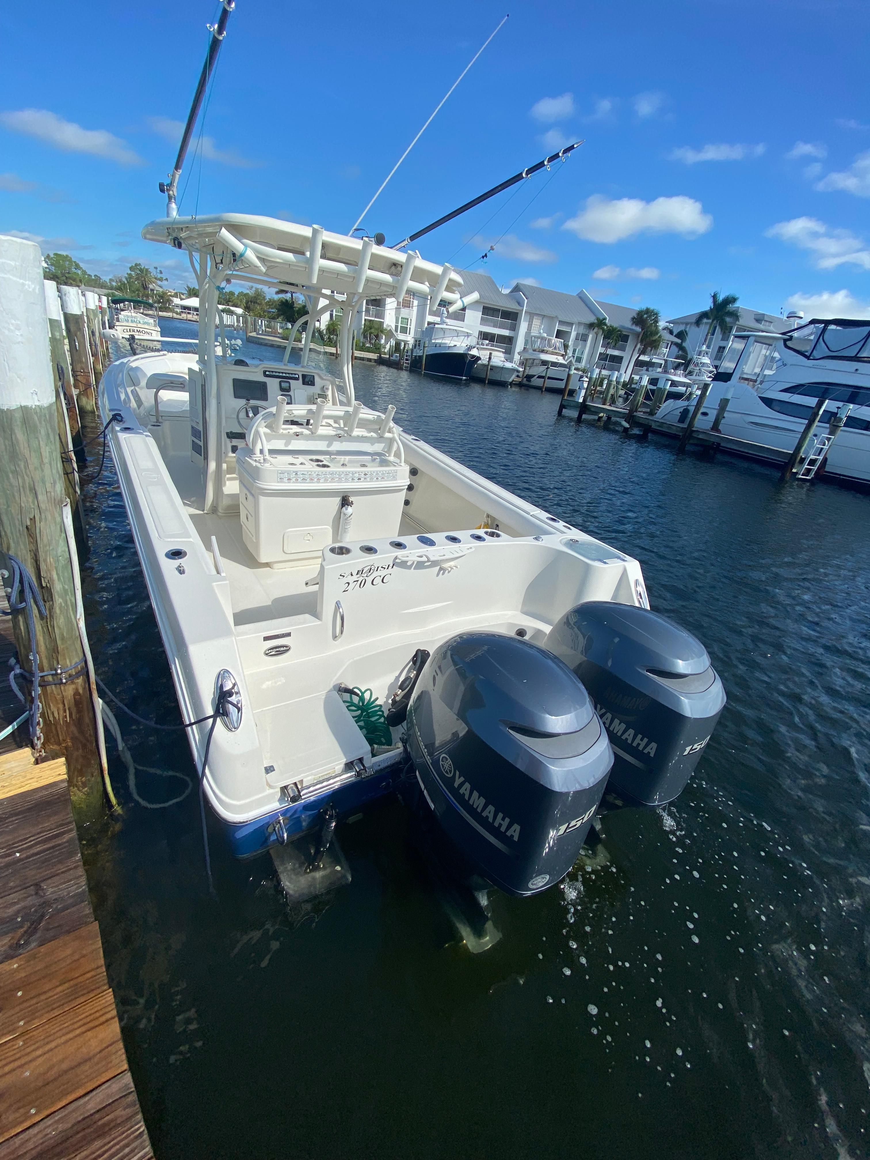 2014 Sailfish 270 CC For Sale Cape Haze, FL, US JBYS B2430