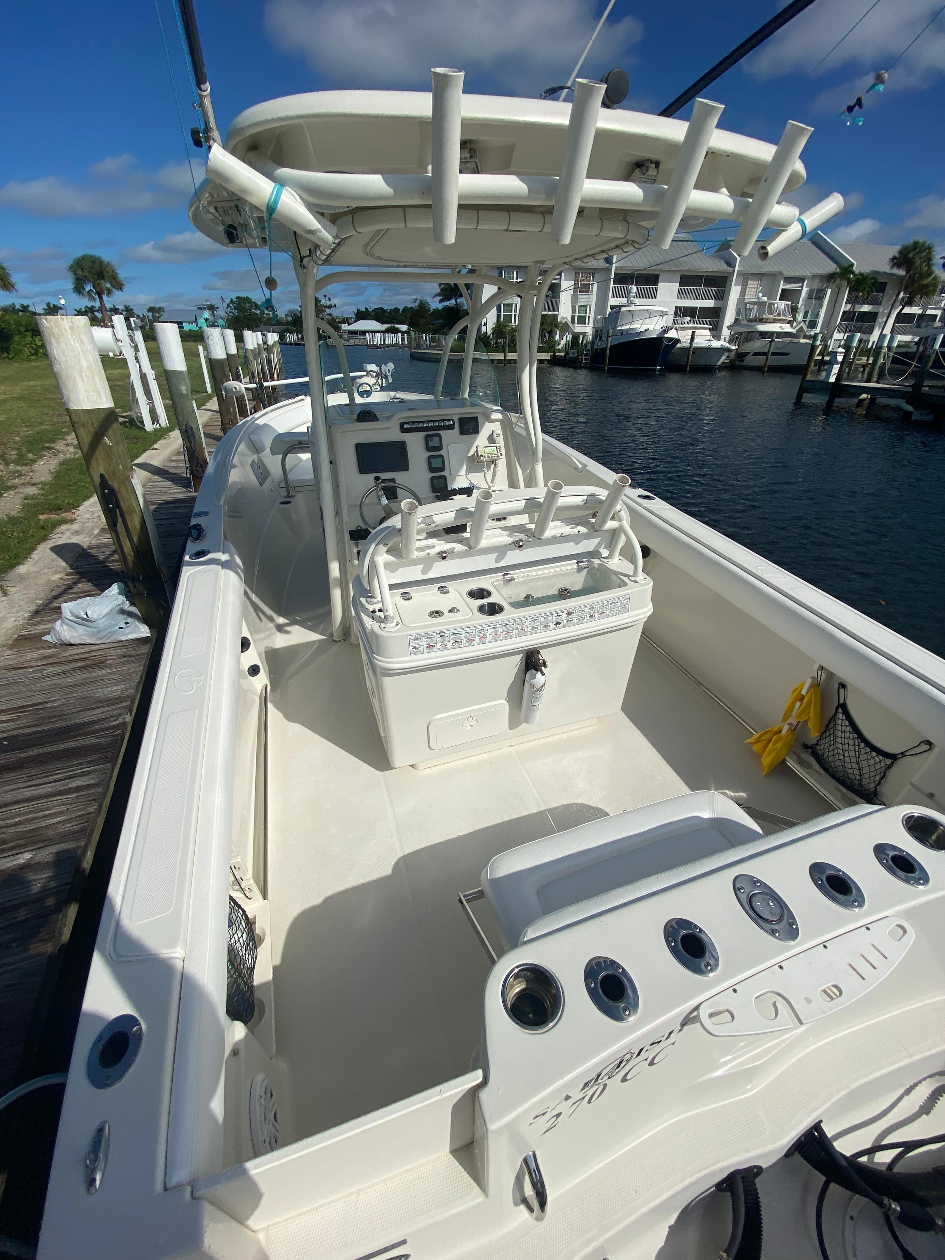 2014 Sailfish 270 CC For Sale Cape Haze, FL, US JBYS B2430
