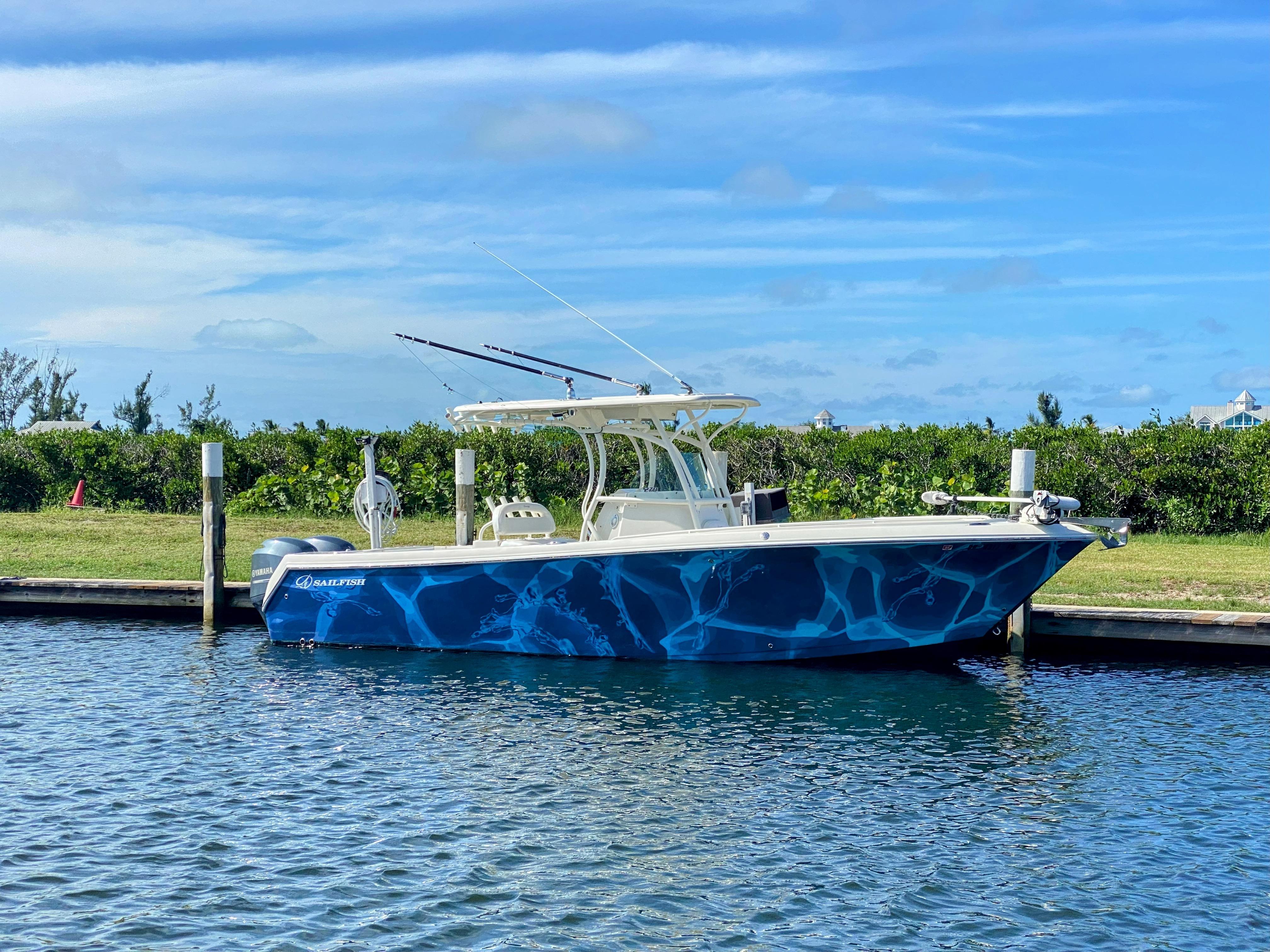 2014 Sailfish 270 CC For Sale Cape Haze, FL, US JBYS B2430