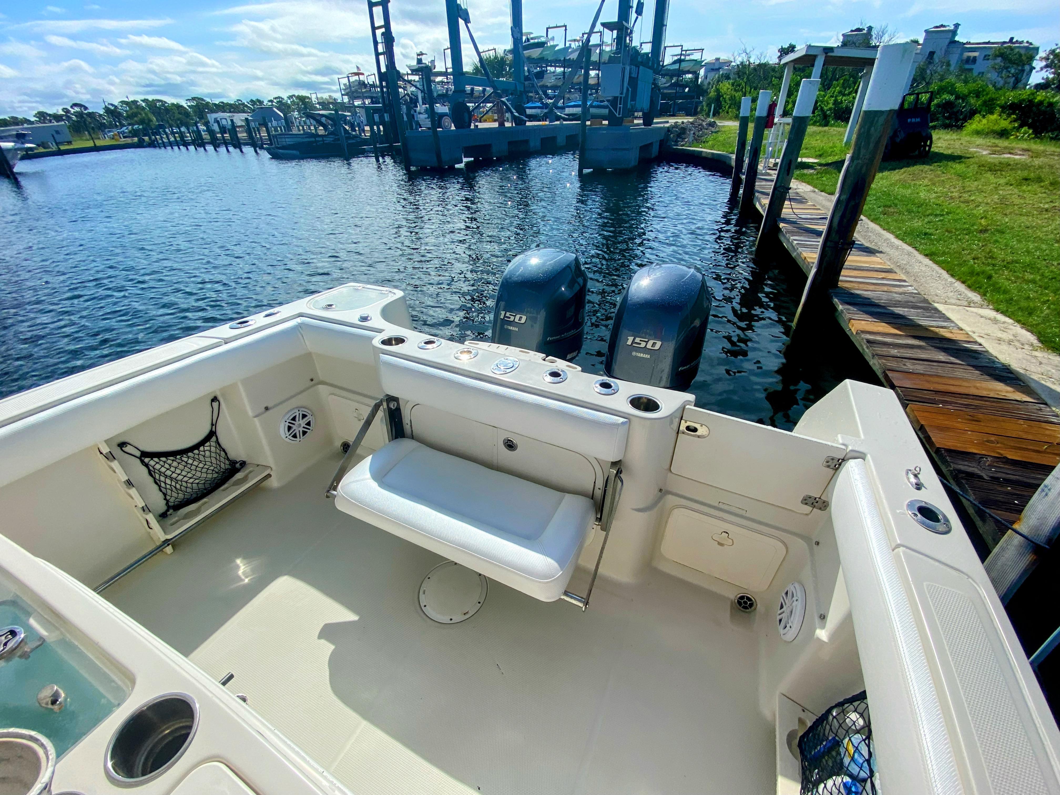 2014 Sailfish 270 CC For Sale Cape Haze, FL, US JBYS B2430