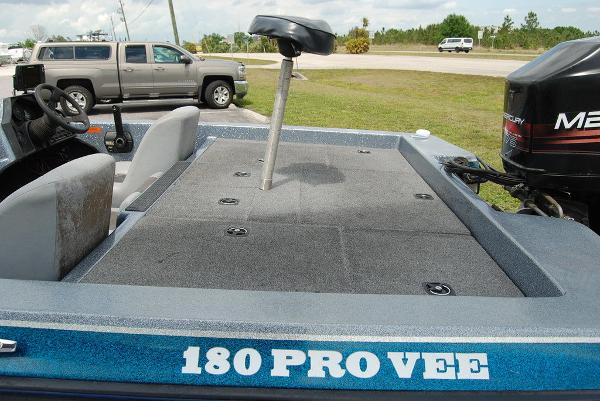 1998 Bumble Bee boat for sale, model of the boat is 180 Pro Vee & Image # 8 of 10