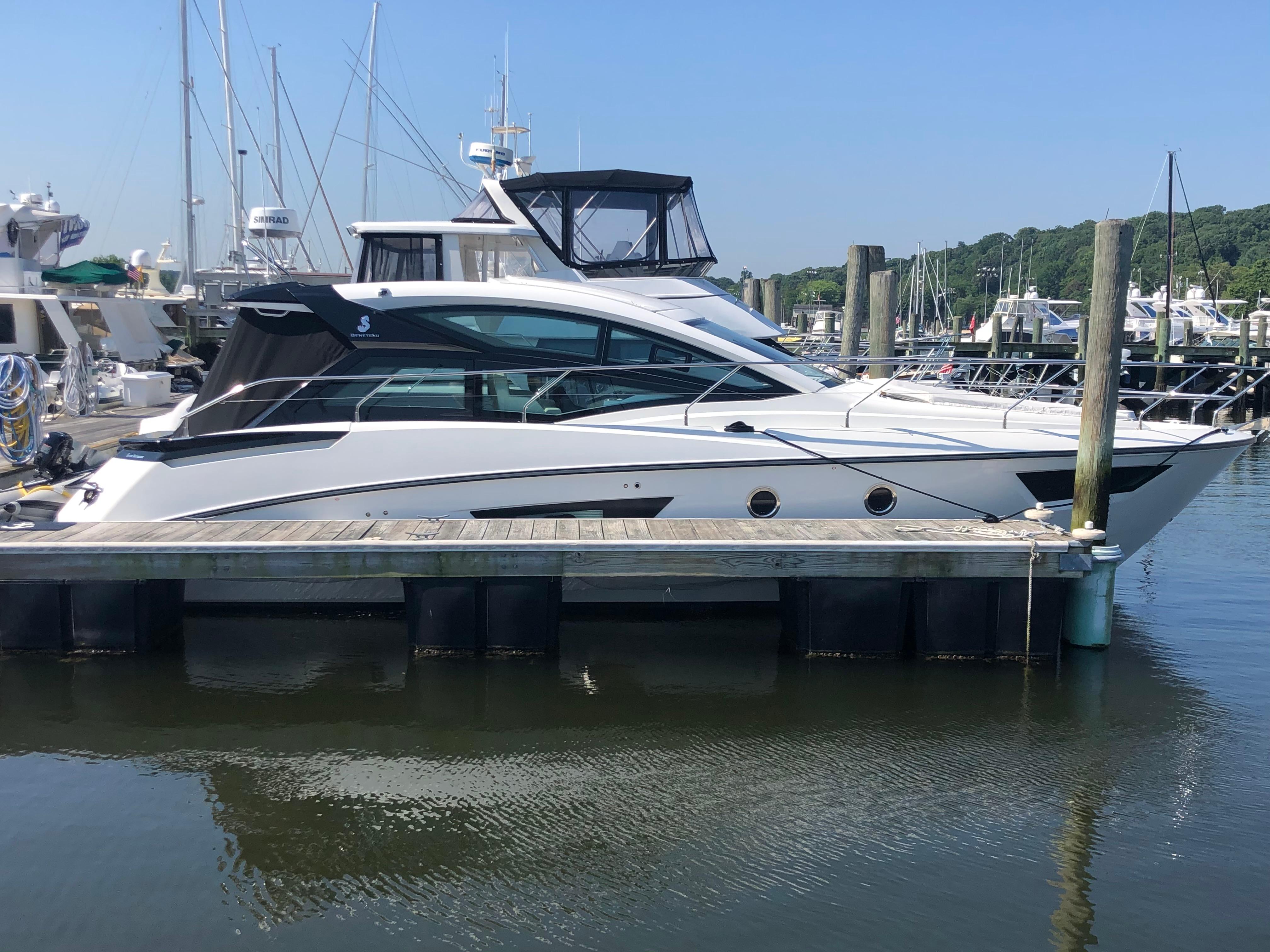 2019 Beneteau Gran Turismo 40