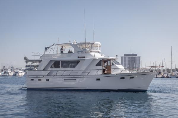 Photo of 1988 DeFever 53'