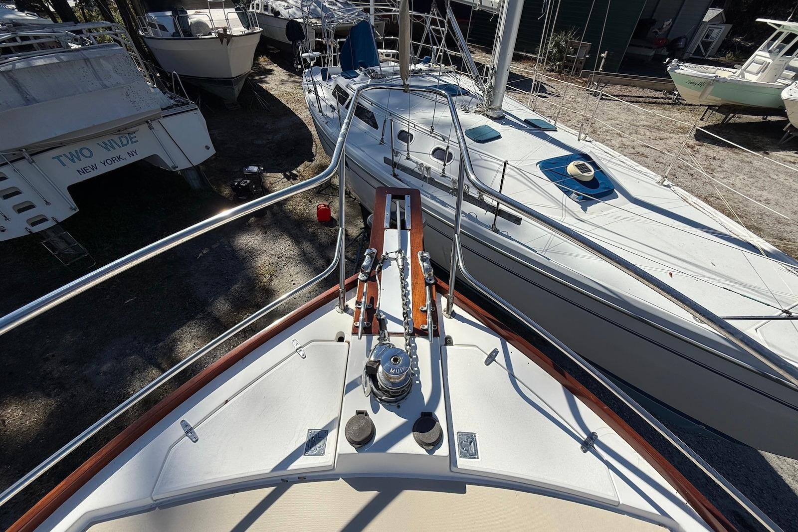 SC 10491 KM Knot 10 Yacht Sales SC 10491 KM Knot 10 Yacht Sales