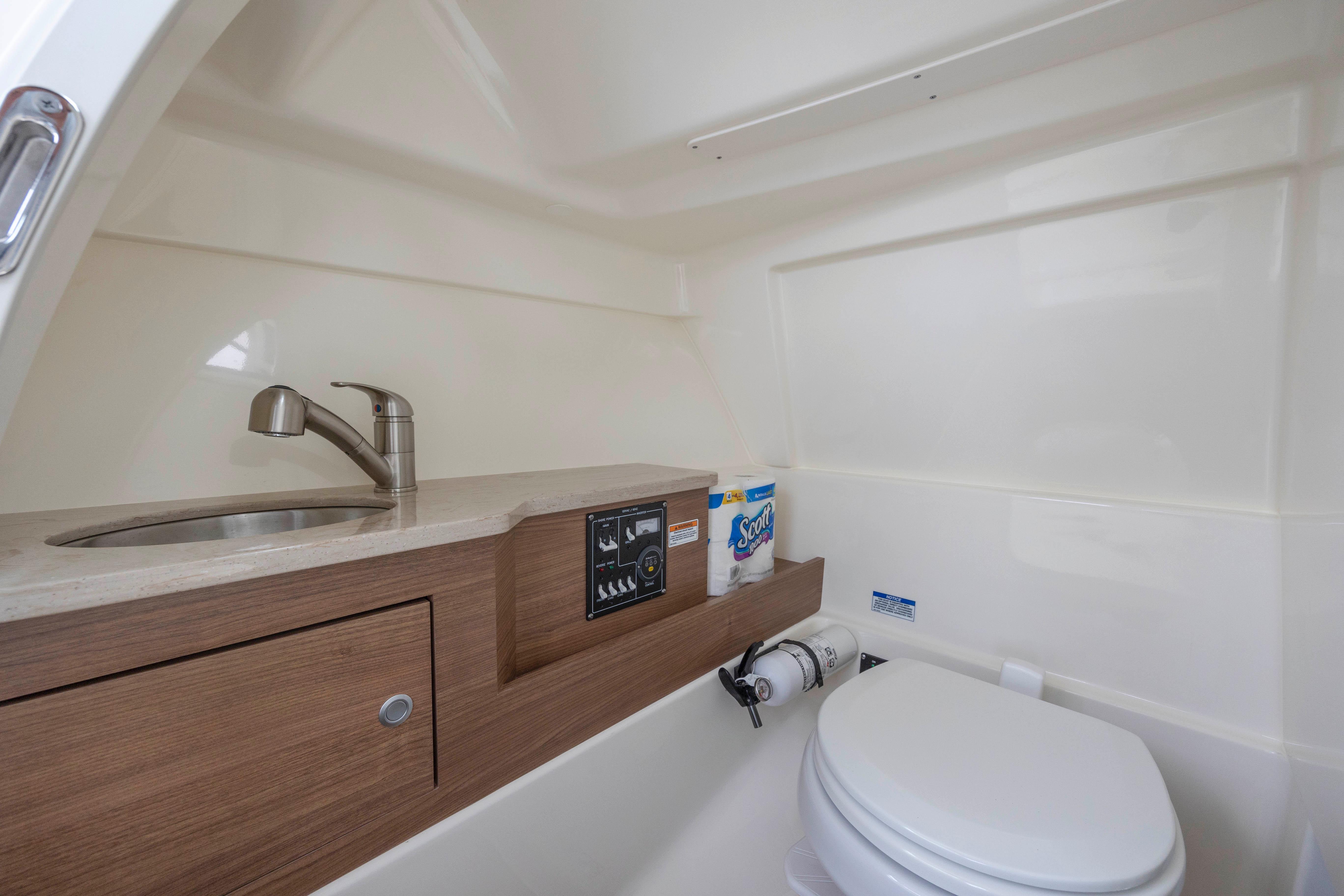 Halifax North America Pedestal Sink Storage Cabinet | Mathis Home
