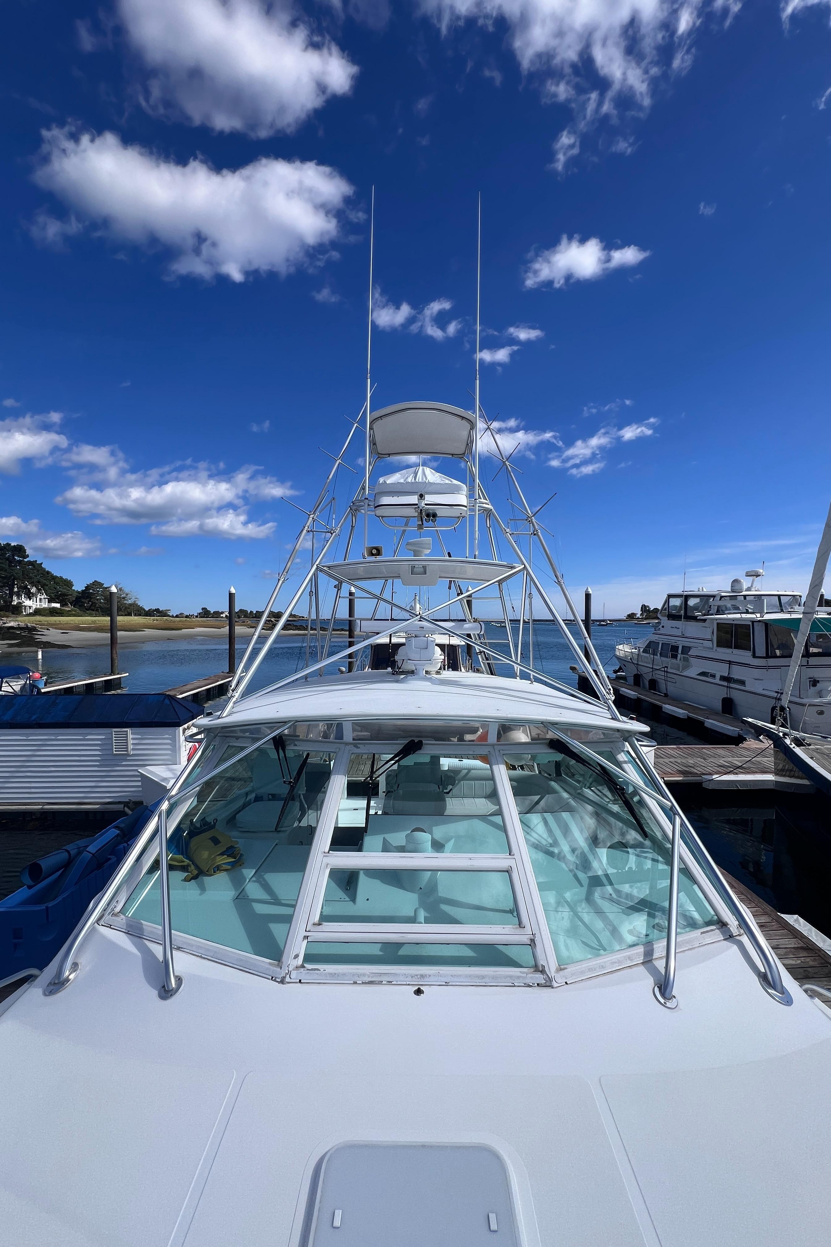 Newport RI Yacht Brokerage