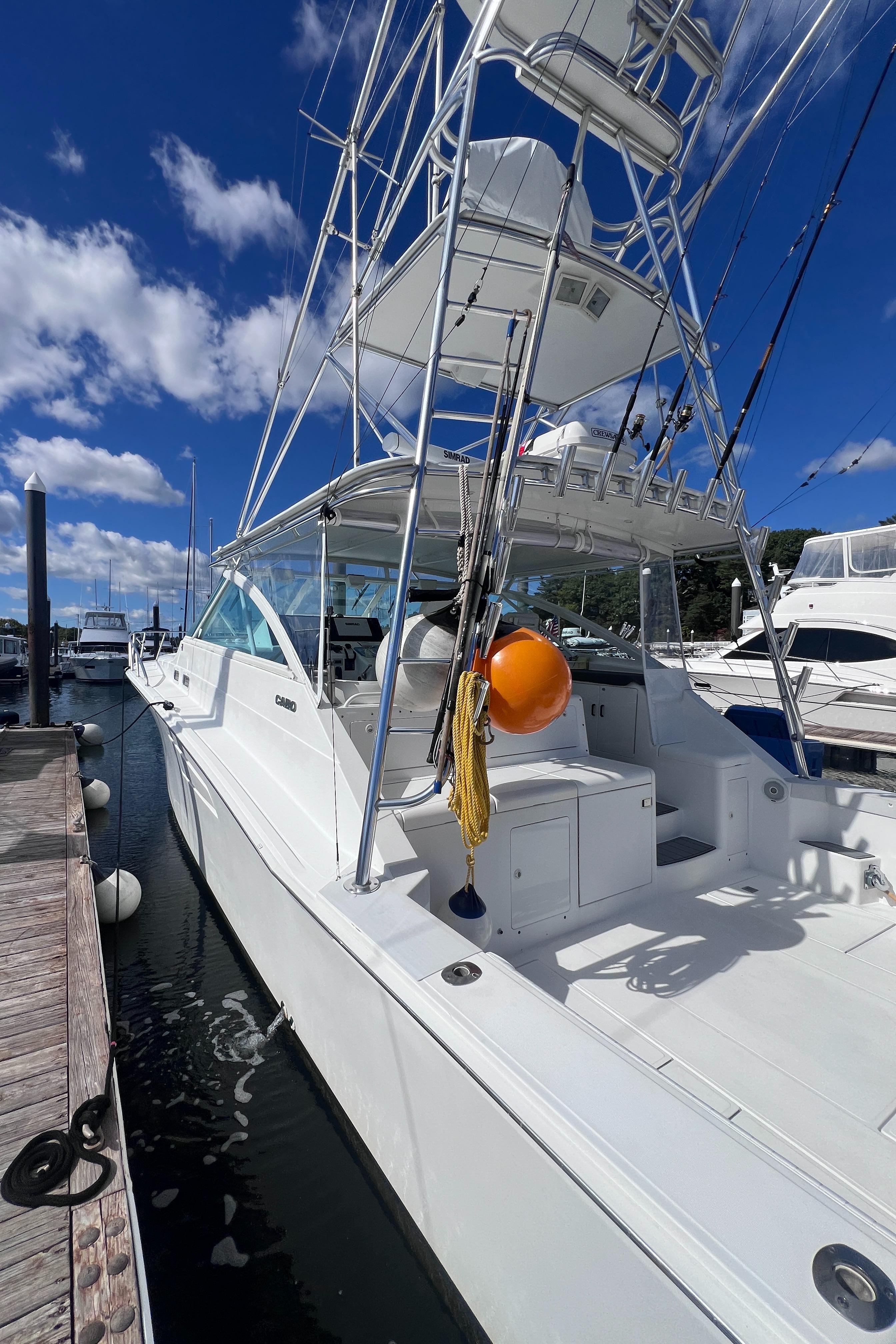 Newport RI Yacht Brokerage