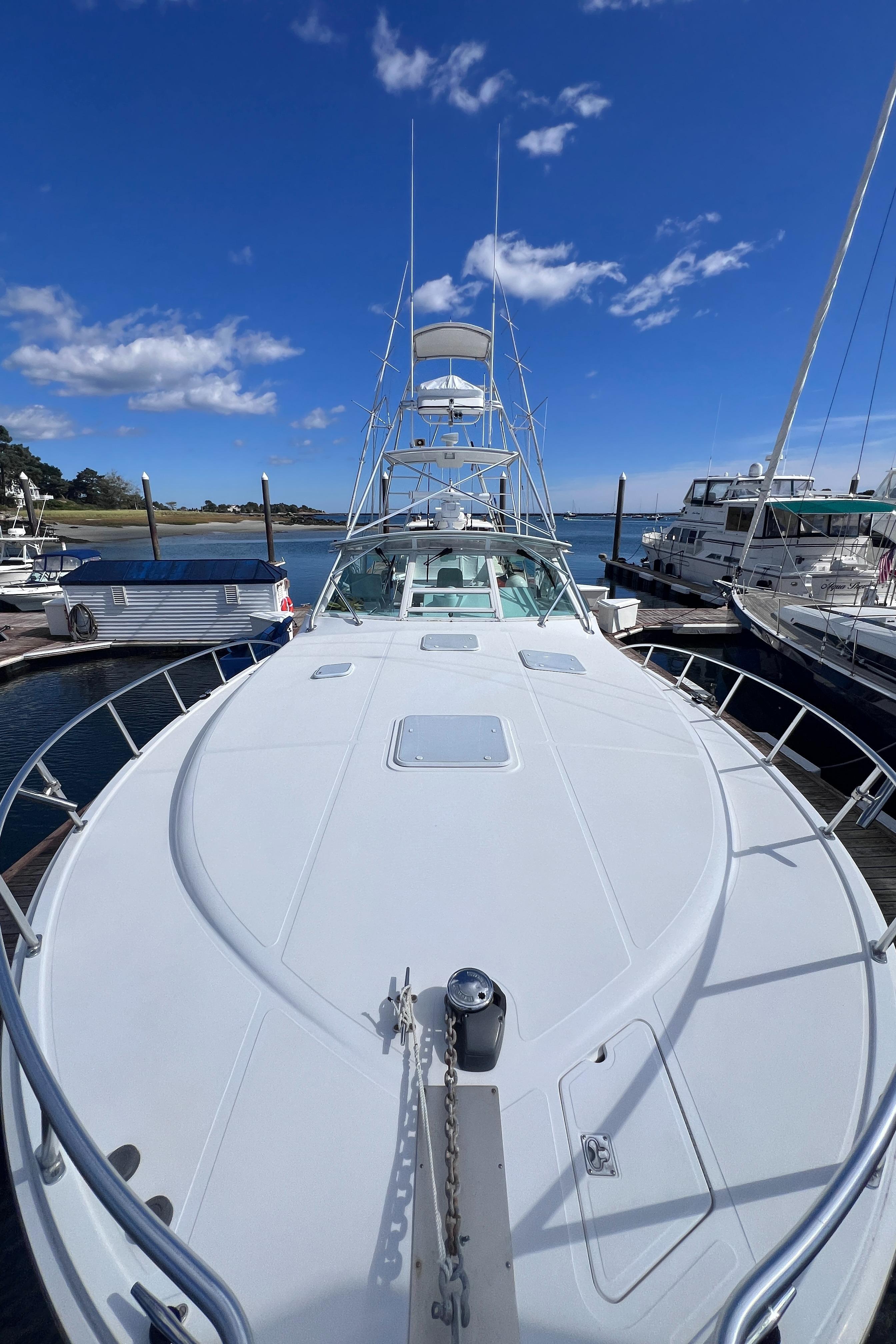 Newport RI Yacht Brokerage