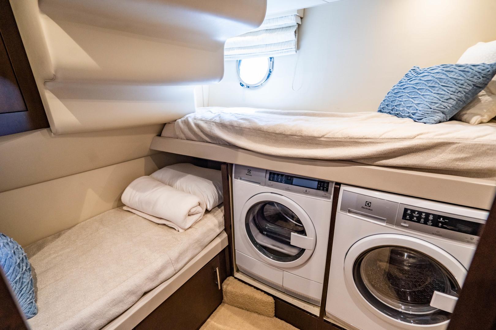Marquis 72 - Maya - Private Stateroom with Washer/Dryer