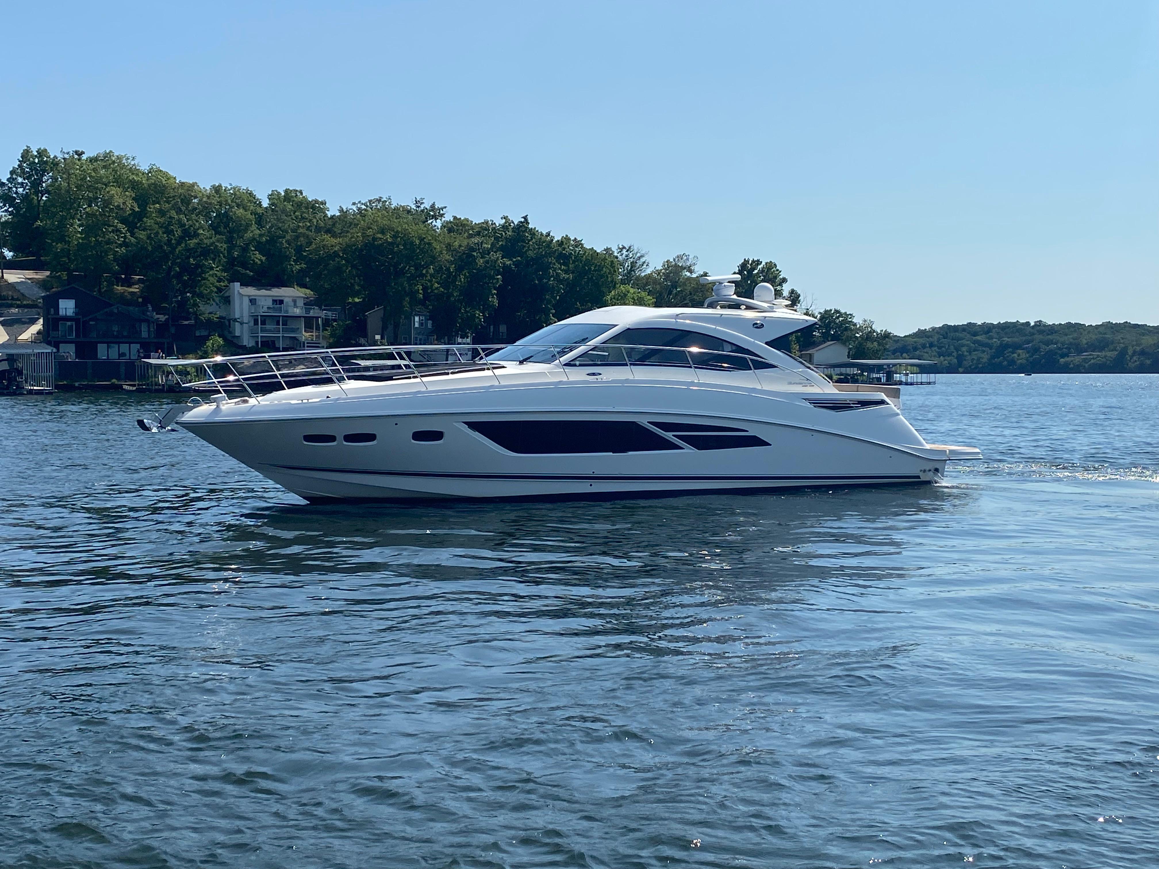 2015 Sea Ray 510 sundancer